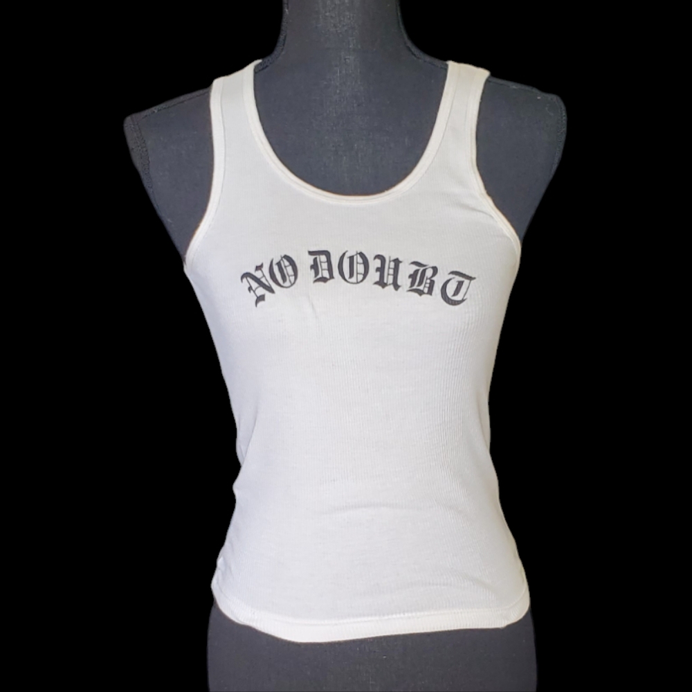 2002 No Doubt concert tank